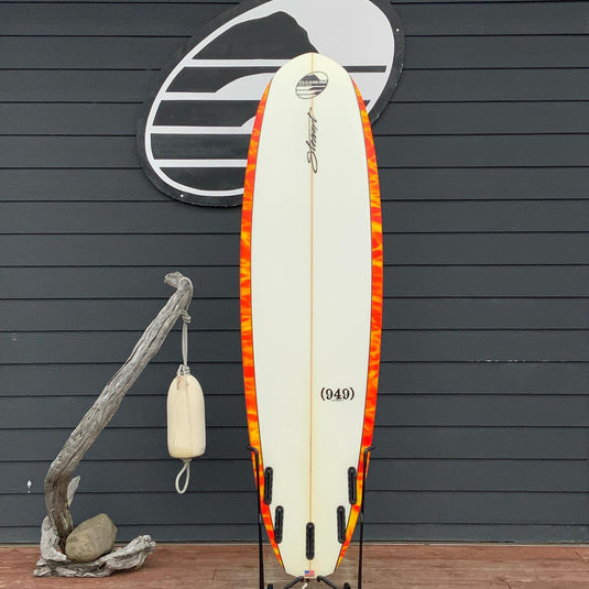 Stewart 949 6'8 x 21 ½ x 2 ⅞ Surfboard • USED