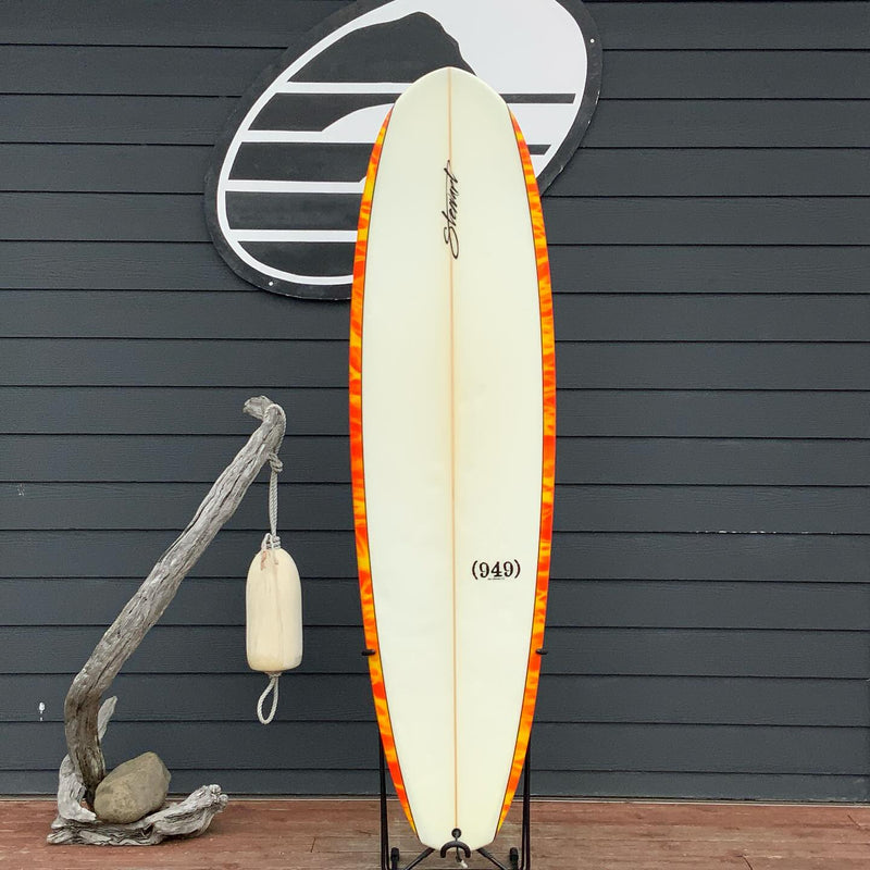 Load image into Gallery viewer, Stewart 949 6&#39;8 x 21 ½ x 2 ⅞ Surfboard • USED
