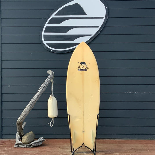 AKA Fish 5'7 x 20 5/16 x 2 ½ Surfboard • USED