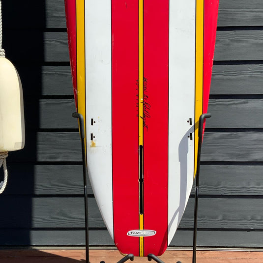 Robert August What I Ride Tuflite 9'6 x 23 x 3 Surfboard • USED