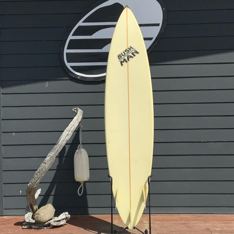 Load image into Gallery viewer, Bushman Custom 7&#39;4 x 18 ¾ x 3 Surfboard • USED
