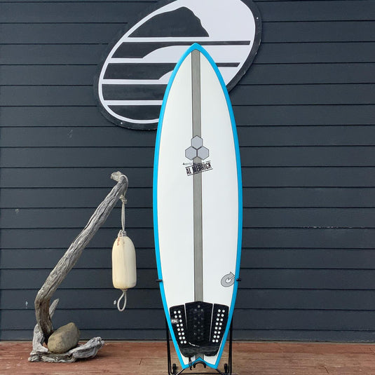 Channel Islands Pod Mod X-Lite 6'6 x 21 ⅞ x 2 ⅞ Surfboard • USED