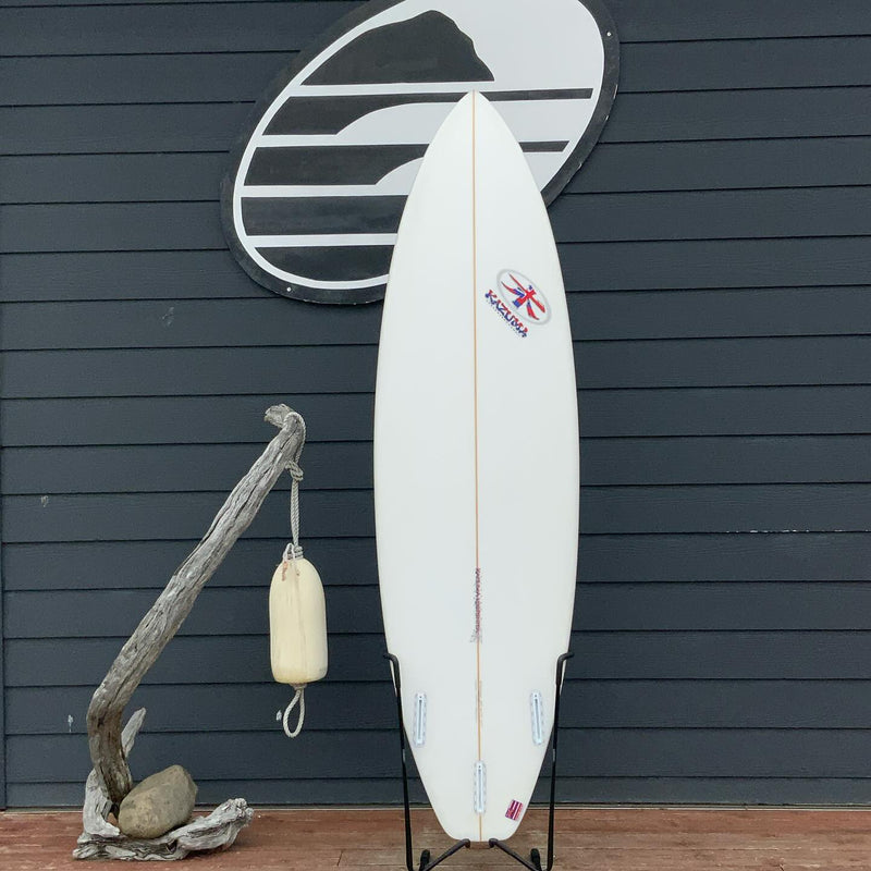 Load image into Gallery viewer, Kazuma Custom 6&#39;8 x 21 ⅜ x 2 ½ Surfboard • USED
