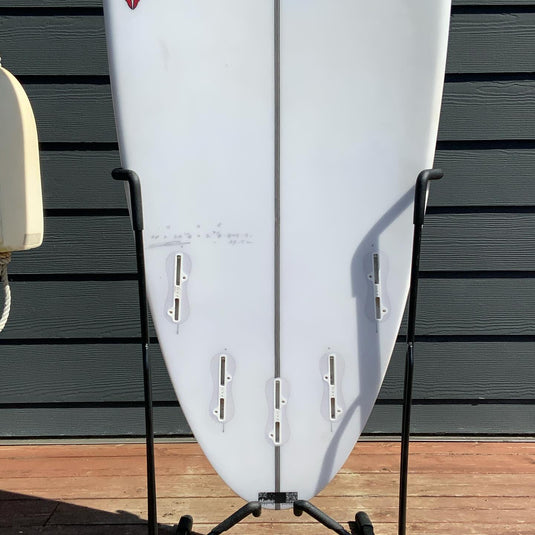 JS Industries Raging Bull 6'4 x 20 ⅛ x 2 ⅞ Surfboard • USED