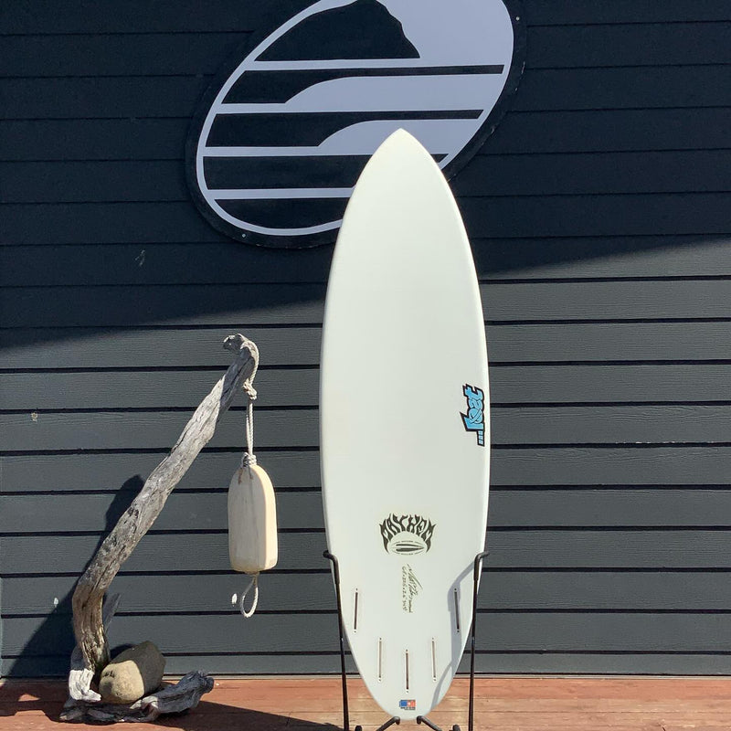 Load image into Gallery viewer, Lib Tech Quiver Killer 6&#39;0 x 20 ½ x 2 ⅗ Surfboard • USED
