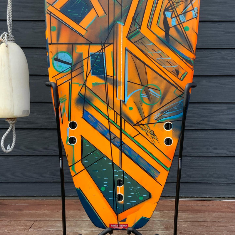 Load image into Gallery viewer, 2SI Custom 6&#39;0 x 20 ⅜ x 2 ⅝ Surfboard • USED
