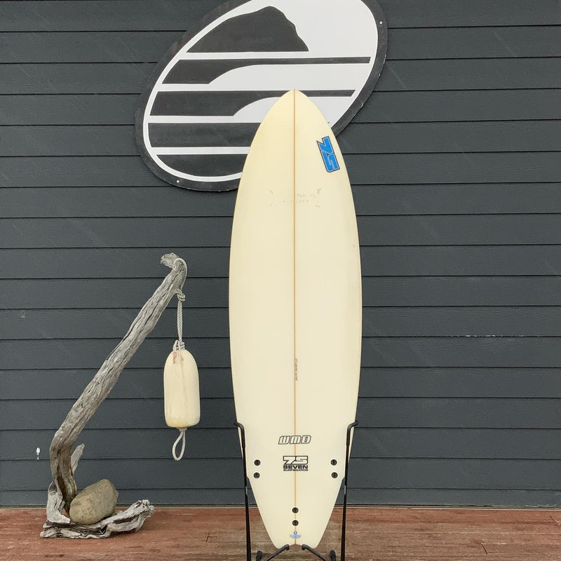 Load image into Gallery viewer, 7S WMD 6&#39;1 x 20 ½ x 2 7/16 Surfboard • USED
