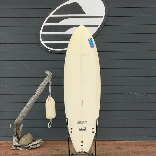 7S WMD 6'1 x 20 ½ x 2 7/16 Surfboard • USED