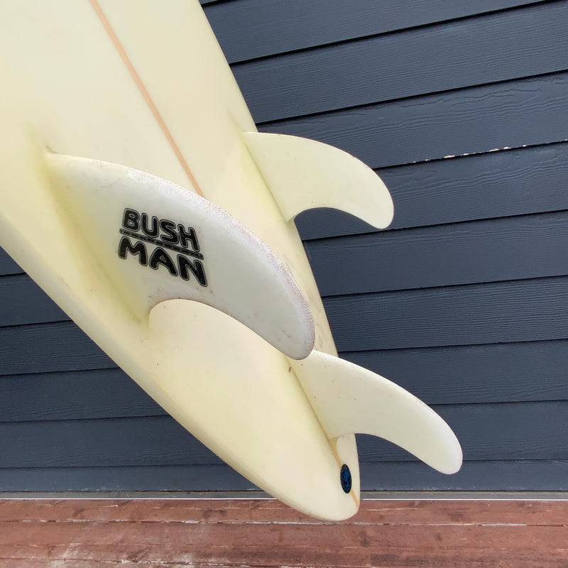 Load image into Gallery viewer, Bushman Custom 7&#39;0 x 19 x 3 Surfboard • USED
