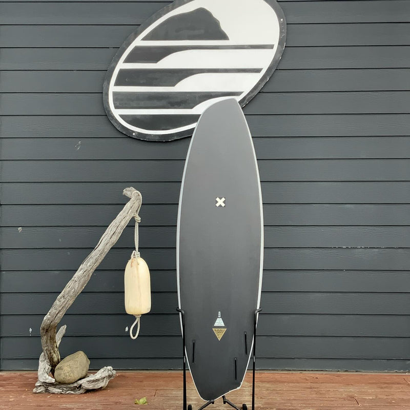 Load image into Gallery viewer, Album Surf Disorder (Regular) Dark Arts 5&#39;6 x 18 ¾ x 2 ⅜ Surfboard • LIKE NEW
