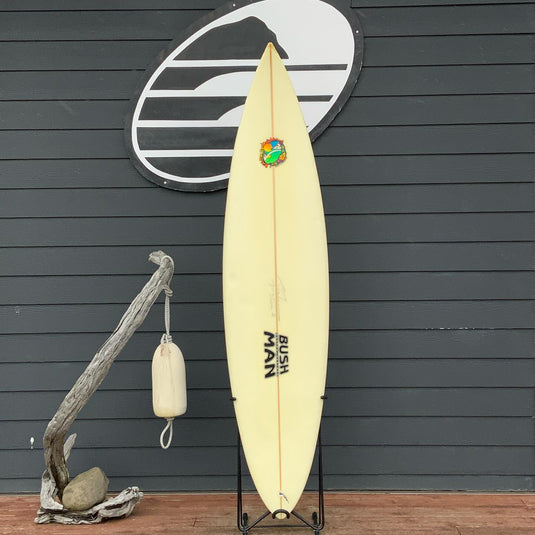 Bushman Custom 7'0 x 19 x 3 Surfboard • USED