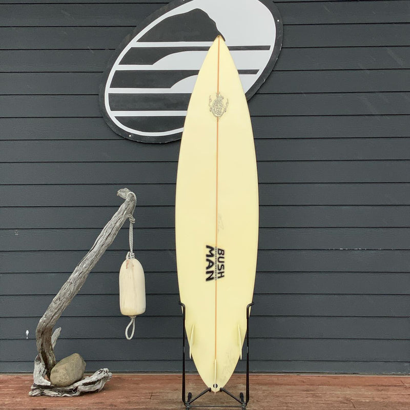 Load image into Gallery viewer, Bushman Custom 7&#39;0 x 19 x 3 Surfboard • USED
