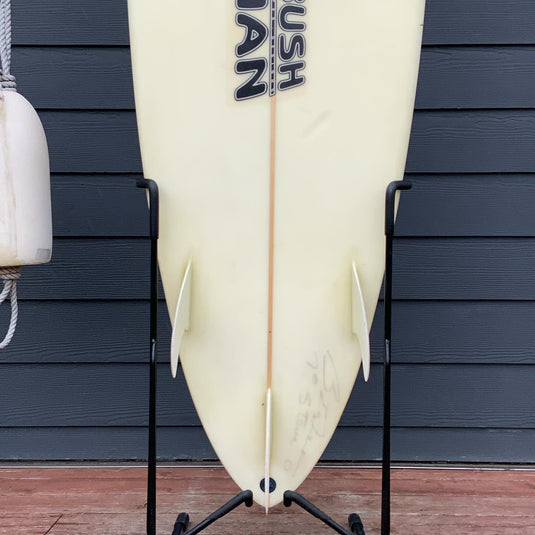 Bushman Custom 7'0 x 19 x 3 Surfboard • USED