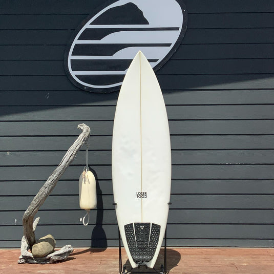 Loser Cool Custom 5'10 x 19 ⅜ x 2 ⅜ Surfboard • USED