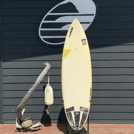 Firewire Dominator FST 6'4 x 21 x 2 ¾ Surfboard • USED