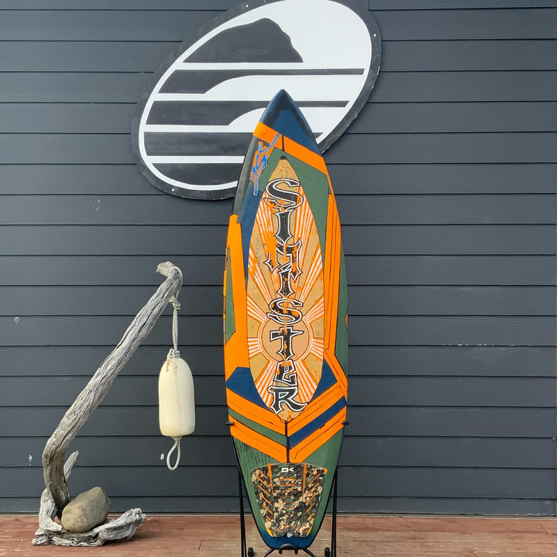 Load image into Gallery viewer, 2SI Custom 6&#39;0 x 20 ⅜ x 2 ⅝ Surfboard • USED
