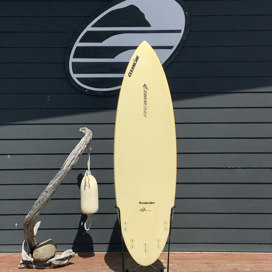 Firewire Dominator FST 6'4 x 21 x 2 ¾ Surfboard • USED