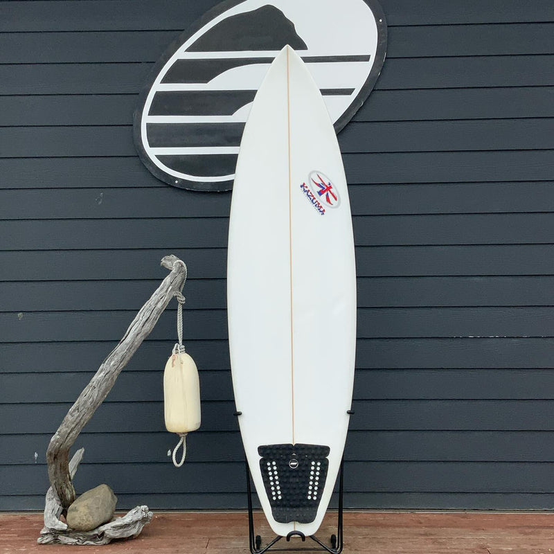 Load image into Gallery viewer, Kazuma Custom 6&#39;8 x 21 ⅜ x 2 ½ Surfboard • USED
