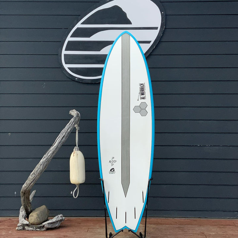 Load image into Gallery viewer, Channel Islands Pod Mod X-Lite 6&#39;6 x 21 ⅞ x 2 ⅞ Surfboard • USED
