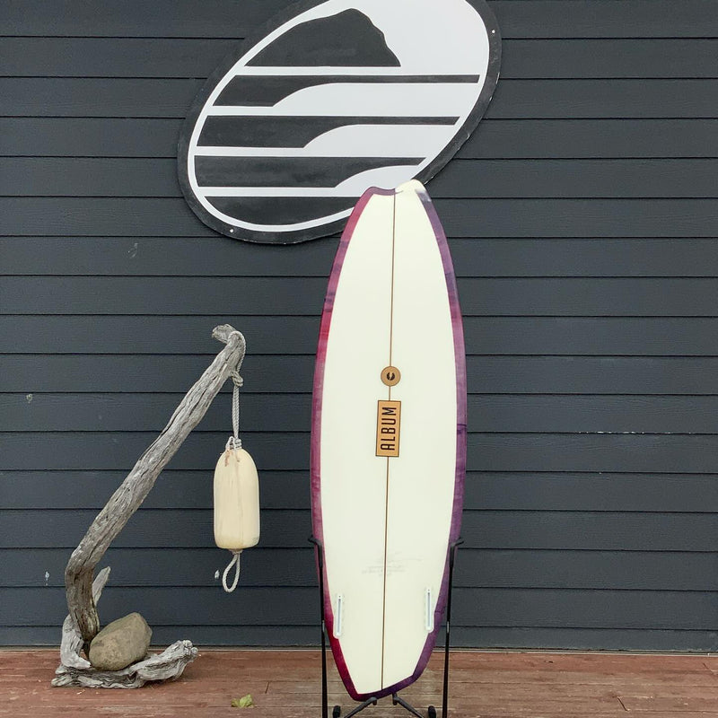 Load image into Gallery viewer, Album Surf Disaster (Regular) 5&#39;5 x 19 ¼ x 2 ⅖ Surfboard • USED
