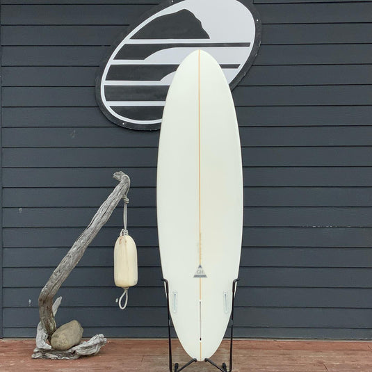 Gary Hanel Astro Egg 6'6 x 21 x 2 10/16 Surfboard • USED