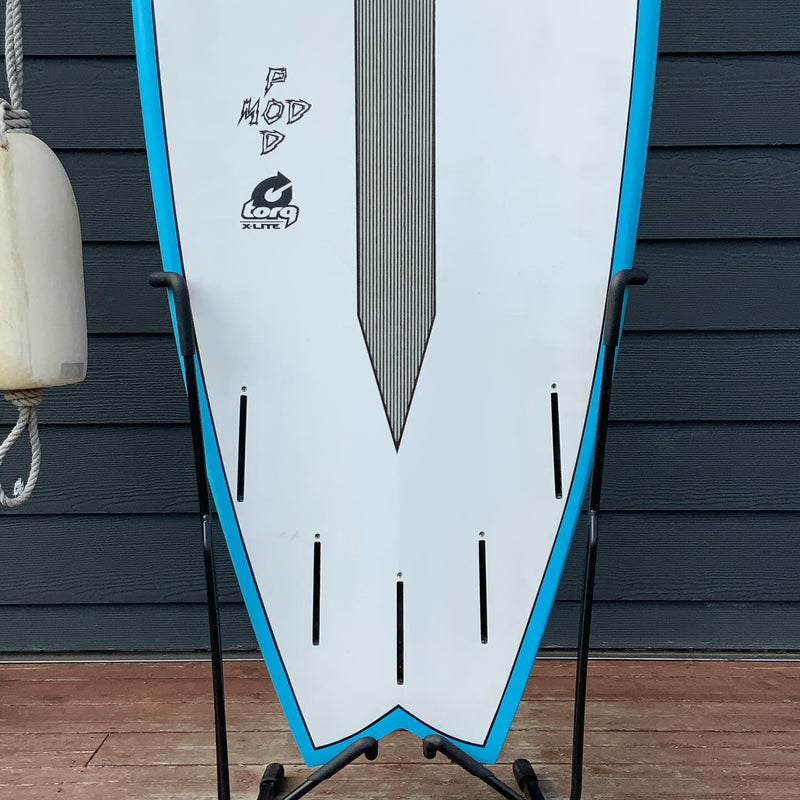 Load image into Gallery viewer, Channel Islands Pod Mod X-Lite 6&#39;6 x 21 ⅞ x 2 ⅞ Surfboard • USED
