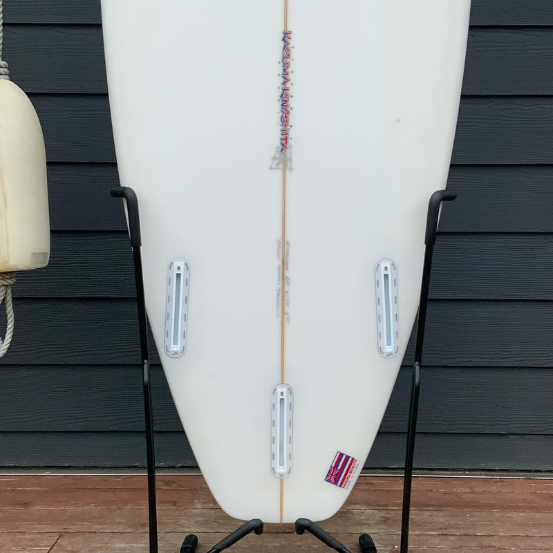 Load image into Gallery viewer, Kazuma Custom 6&#39;8 x 21 ⅜ x 2 ½ Surfboard • USED
