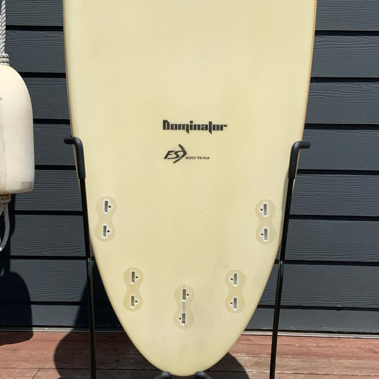 Firewire Dominator FST 6'4 x 21 x 2 ¾ Surfboard • USED