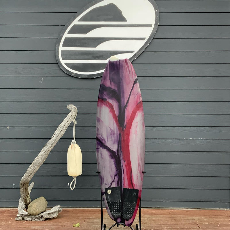 Load image into Gallery viewer, Album Surf Disaster (Regular) 5&#39;5 x 19 ¼ x 2 ⅖ Surfboard • USED
