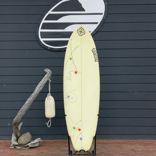 Shuler Hotbox 5'11 x 20 ¾ x 2 ½ Surfboard • USED