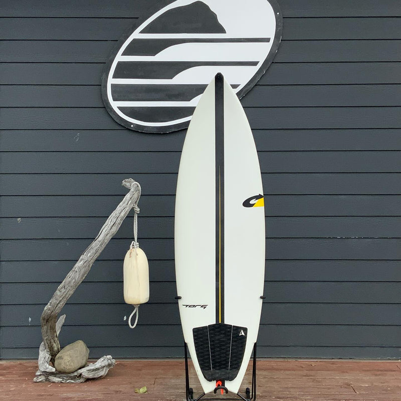 Load image into Gallery viewer, Torq Go-Kart ACT 5&#39;10 x 20 x 2 ½ Surfboard • USED
