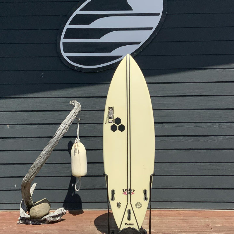 Load image into Gallery viewer, Channel Islands Rocket Wide 5&#39;4 x 18 ½ x 2 ¼ Surfboard • USED
