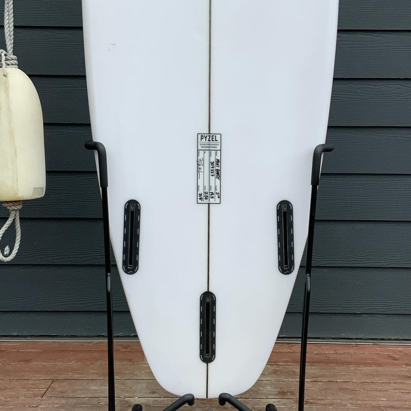 Load image into Gallery viewer, Pyzel Mini Ghost 5&#39;10 x 19 ½ x 2 9/16 Surfboard • USED
