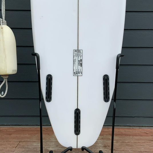 Pyzel Mini Ghost 5'10 x 19 ½ x 2 9/16 Surfboard • USED