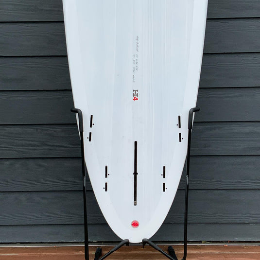 Harley Ingleby Series HI4 Thunderbolt Red 9'1 x 22 9/16 x 2 ¾ Surfboard • USED