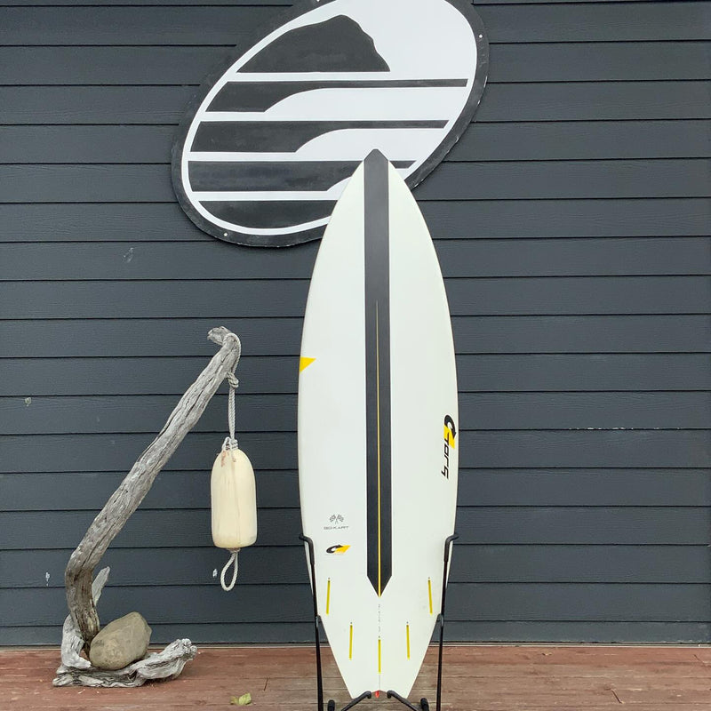 Load image into Gallery viewer, Torq Go-Kart ACT 5&#39;10 x 20 x 2 ½ Surfboard • USED
