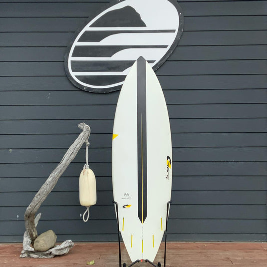 Torq Go-Kart ACT 5'10 x 20 x 2 ½ Surfboard • USED