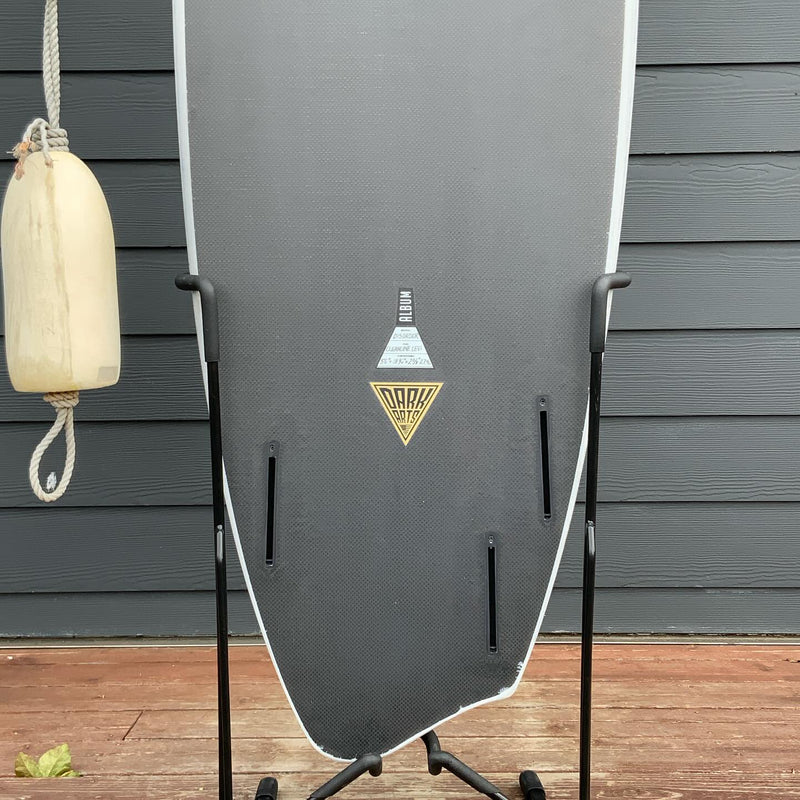 Load image into Gallery viewer, Album Surf Disorder (Regular) Dark Arts 5&#39;6 x 18 ¾ x 2 ⅜ Surfboard • LIKE NEW
