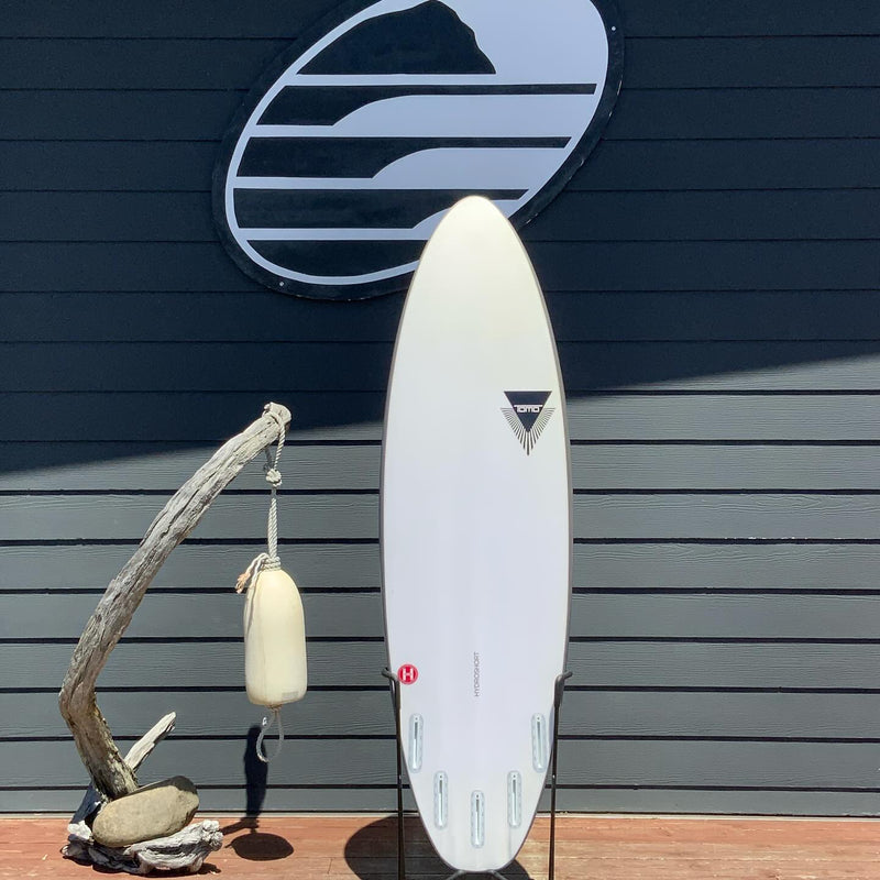 Load image into Gallery viewer, Tomo Designs Hydroshort Helium 5&#39;8 x 19 1/16 x 2 7/16 Surfboard • USED
