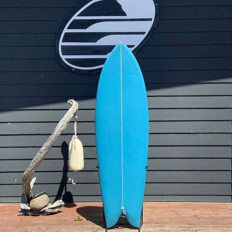 Load image into Gallery viewer, Handshape Fish 6&#39;0 x 21 x 2 ½ Surfboard • USED
