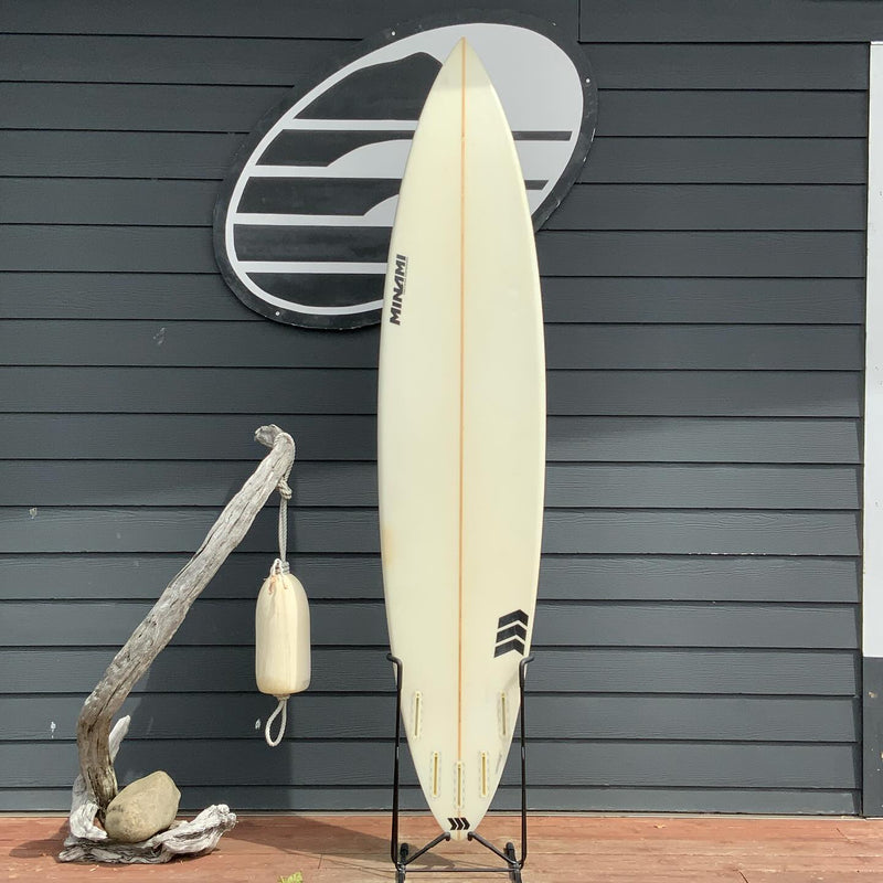 Load image into Gallery viewer, Minami F.3. 7&#39;10 x 19 x 2 ⅝ Surfboard • USED
