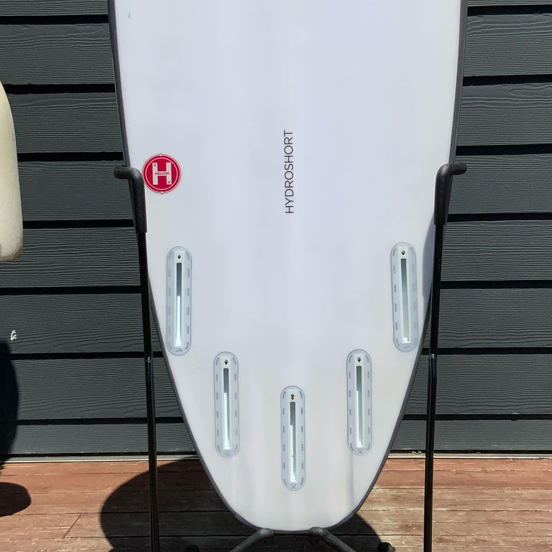 Load image into Gallery viewer, Tomo Designs Hydroshort Helium 5&#39;8 x 19 1/16 x 2 7/16 Surfboard • USED
