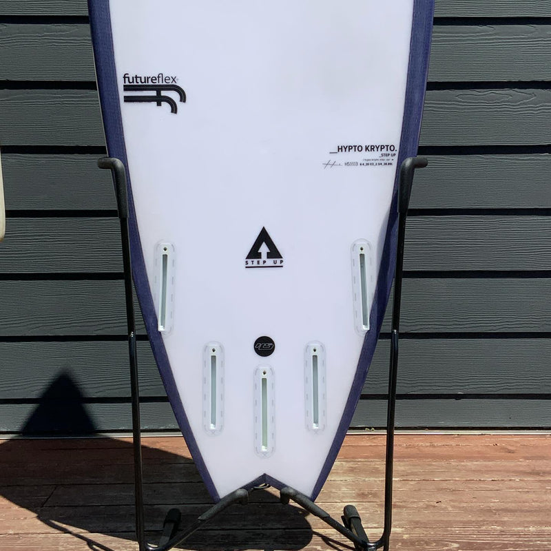 Load image into Gallery viewer, Haydenshapes Hypto Krypto Step-Up FutureFlex 6&#39;4 x 20 ½ x 2 ¾ Surfboard • USED
