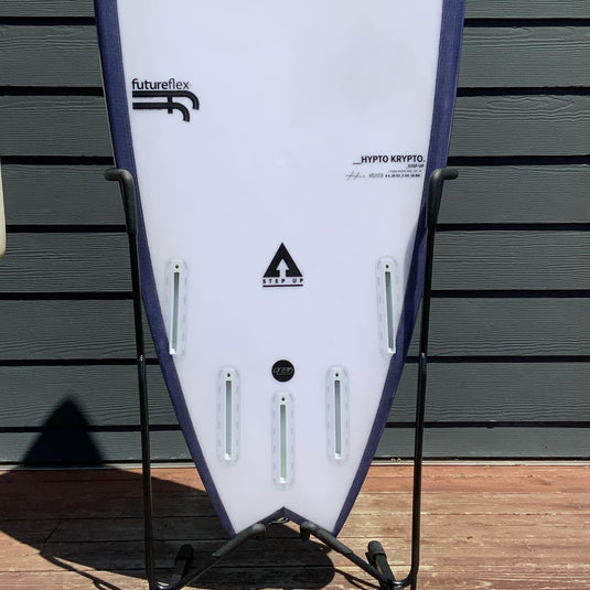 Haydenshapes Hypto Krypto Step-Up FutureFlex 6'4 x 20 ½ x 2 ¾ Surfboard • USED