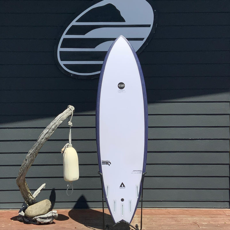 Load image into Gallery viewer, Haydenshapes Hypto Krypto Step-Up FutureFlex 6&#39;4 x 20 ½ x 2 ¾ Surfboard • USED
