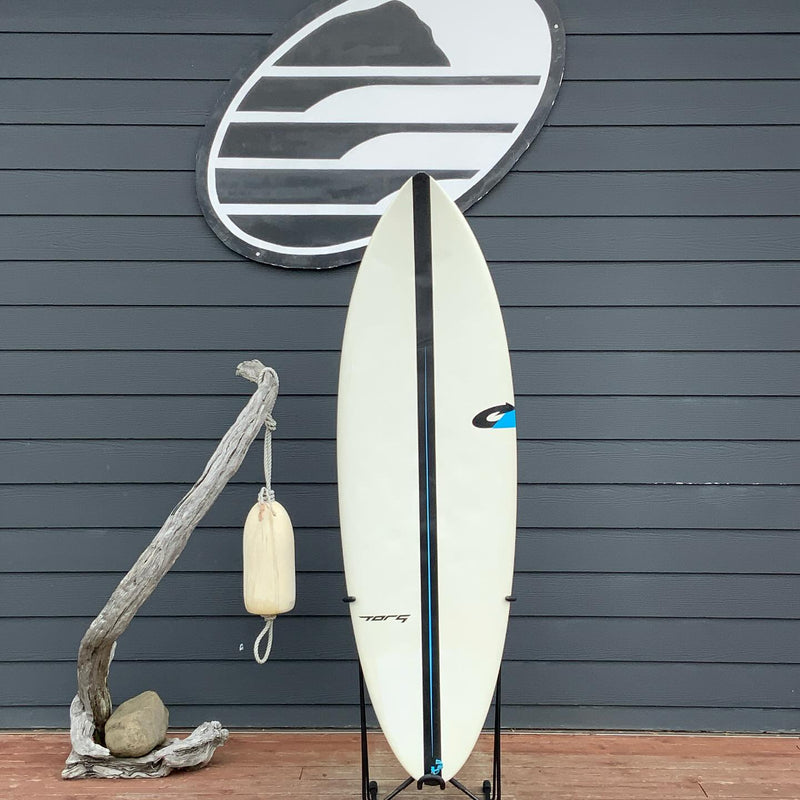 Load image into Gallery viewer, Torq Multiplier ACT 5&#39;8 x 19 ⅞ x 2 ¼ Surfboard • USED
