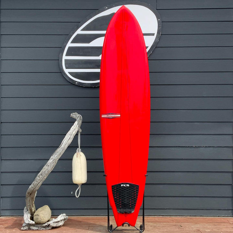 Load image into Gallery viewer, Roland Custom 7&#39;8 x 21 ½ x 3 ¼ Surfboard • USED
