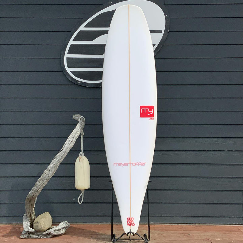 Load image into Gallery viewer, Meyerhoffer Surf Slip In 7&#39;6 x 21 ½ x 2 ⅞ Surfboard • USED
