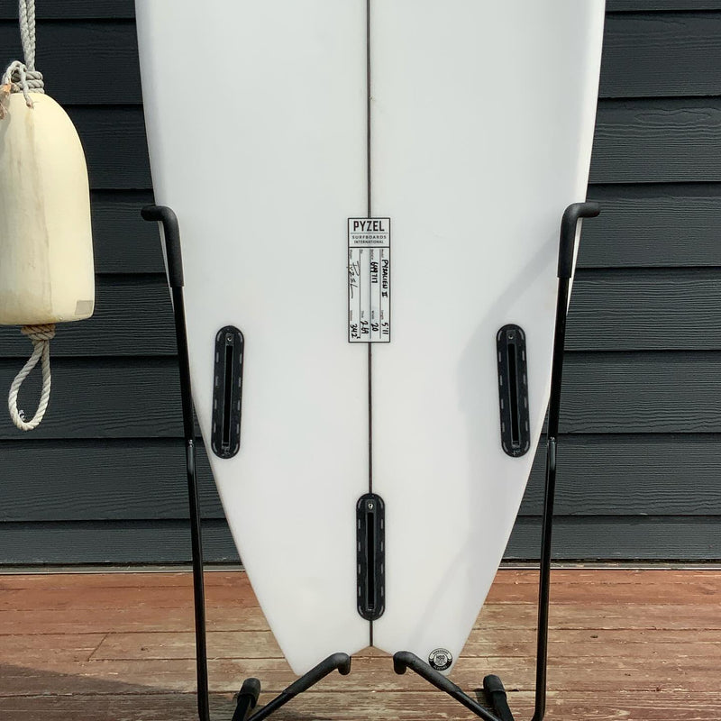 Load image into Gallery viewer, Pyzel Pyzalien II 5&#39;11 x 20 x 2 11/16 Surfboard • USED
