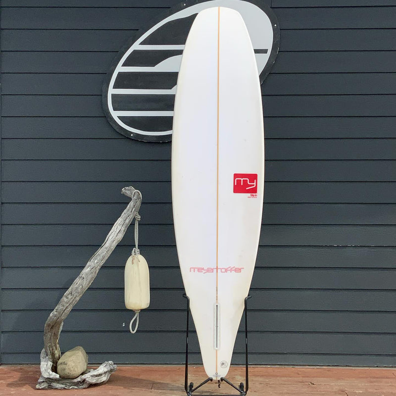 Load image into Gallery viewer, Meyerhoffer Surf Slip In 7&#39;6 x 21 ½ x 2 ⅞ Surfboard • USED
